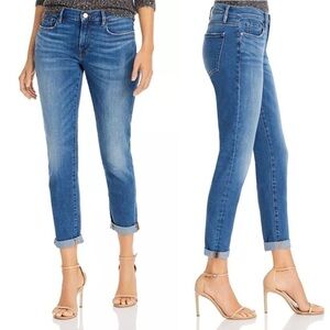 FRAME Denim La Garçon Slim Fit Boyfriend Jeans | Size 27